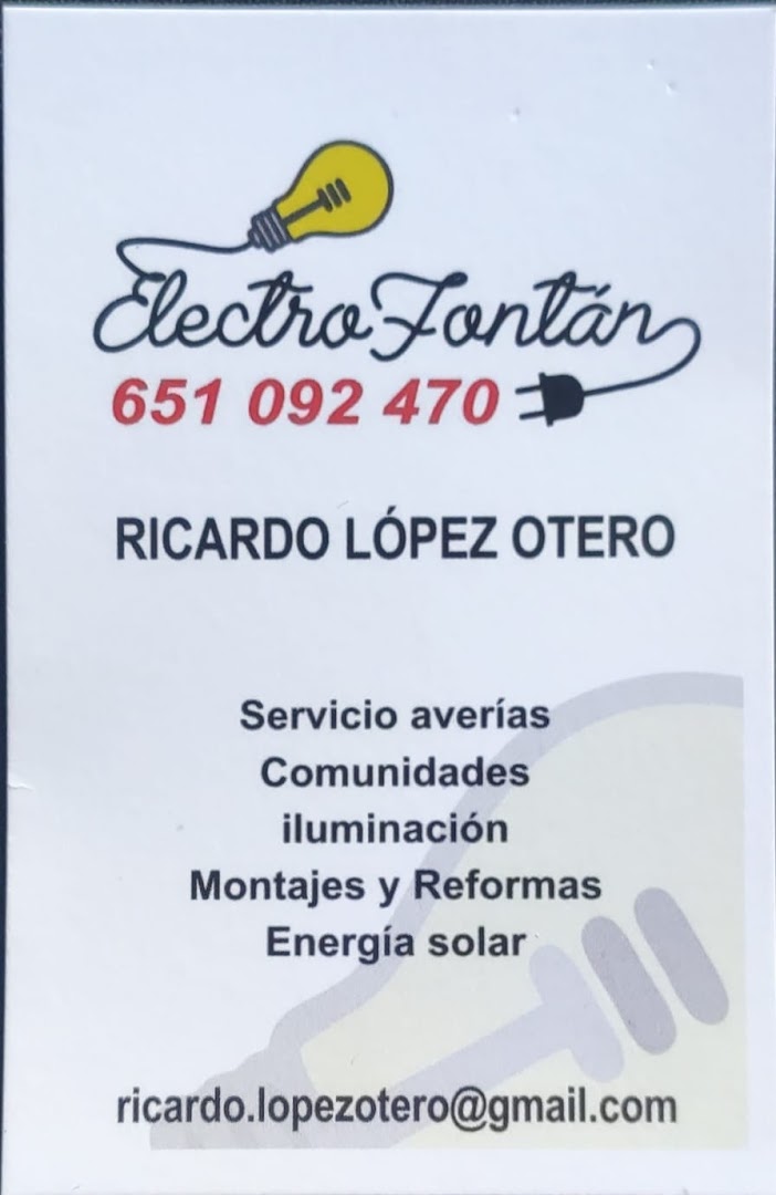 Electro Fontan — Fotos 1